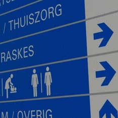 Bewegwijzering