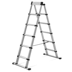 Telescooptrappen