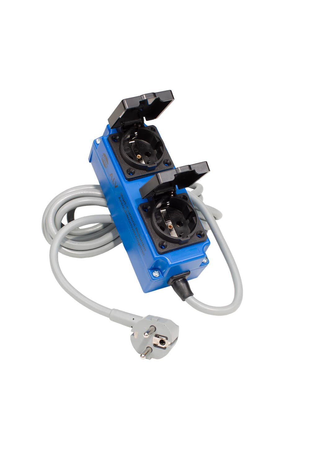 Gjerde schakelautomaat ALV-2