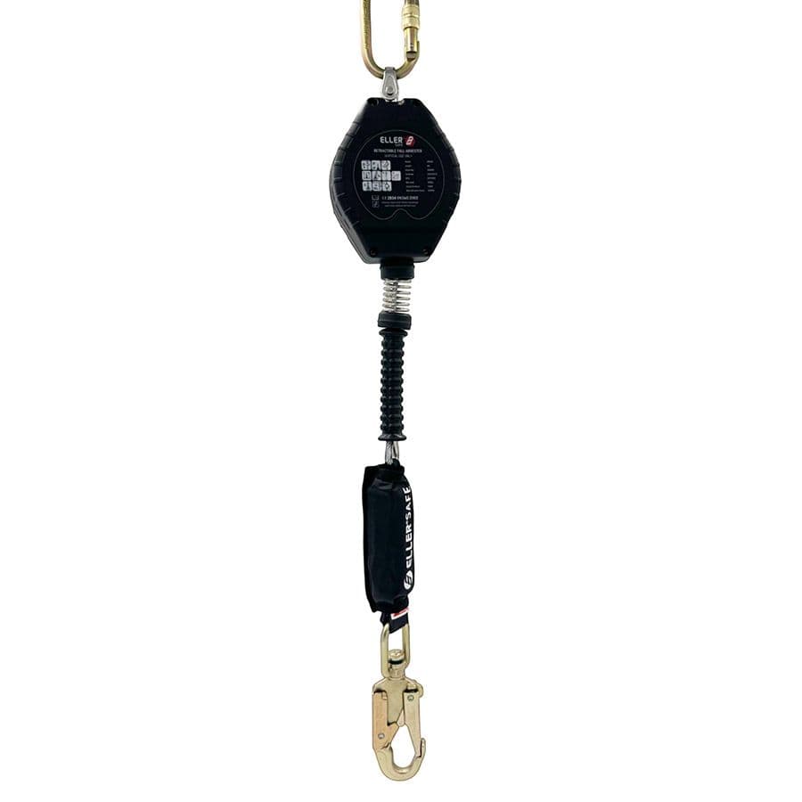 Valstopper CR030 4mm staalkabel | 3 meter
