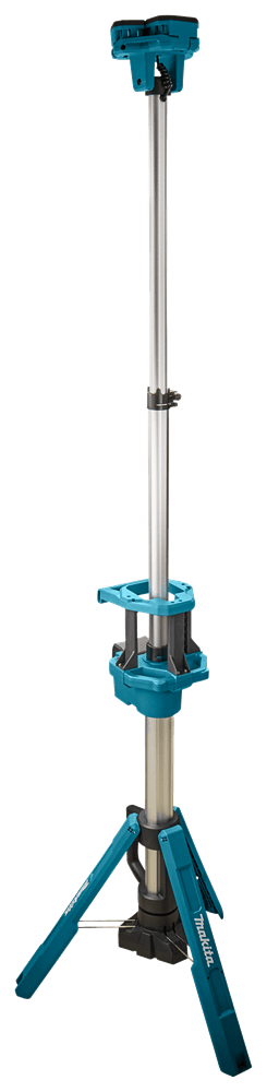 Makita bouwlamp NLADML814 1700lm driepoot 14-18V