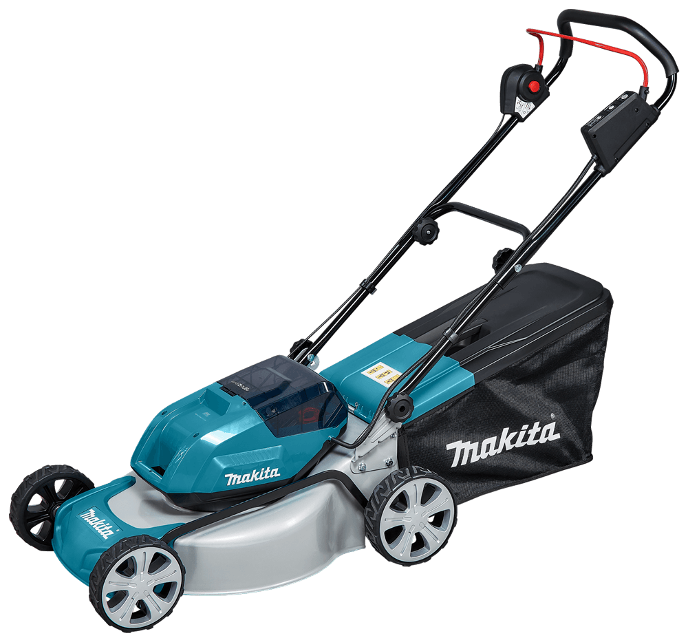 Makita grasmaaier DLM463Z 46cm 2x18V