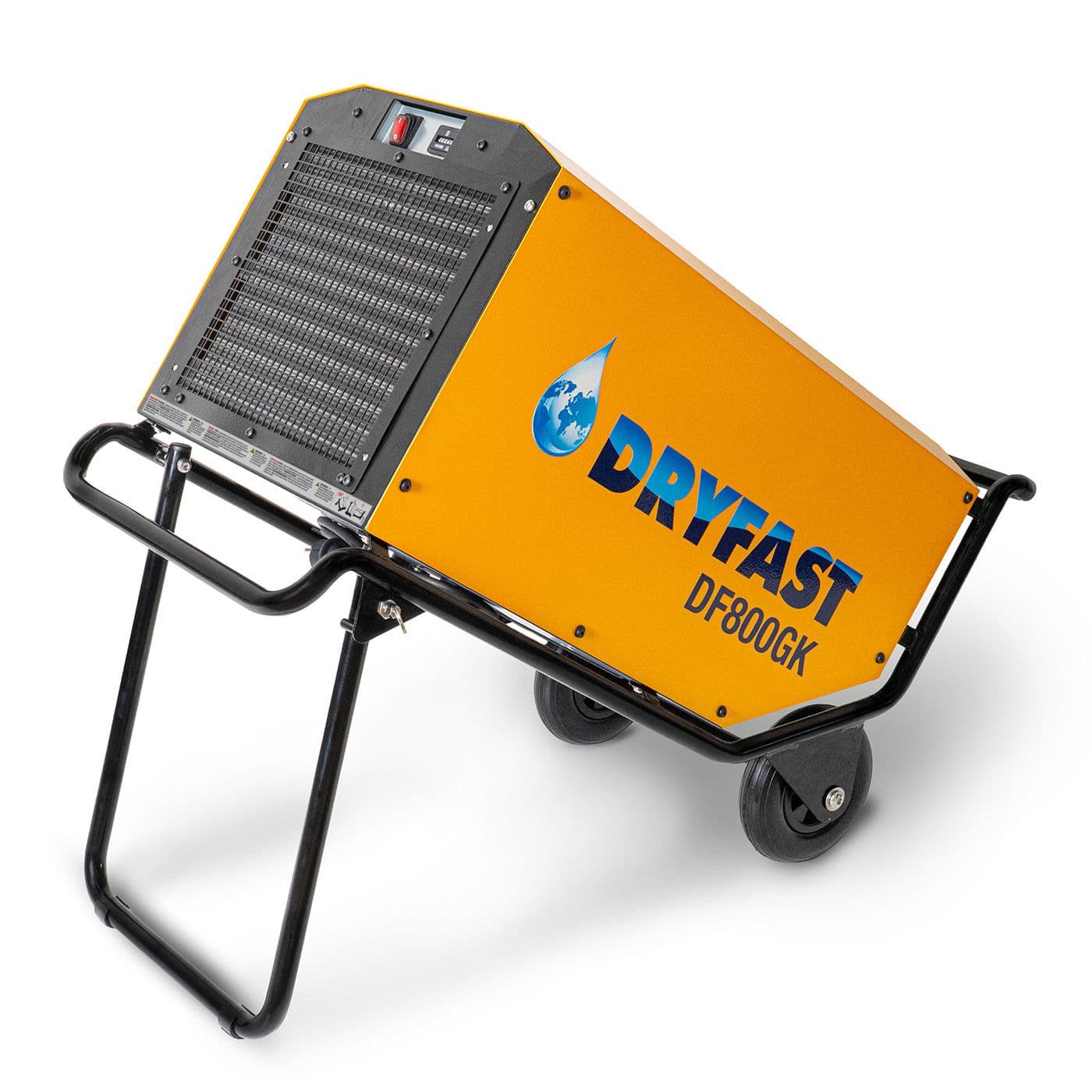 Bouwdroger Dryfast DF800GK