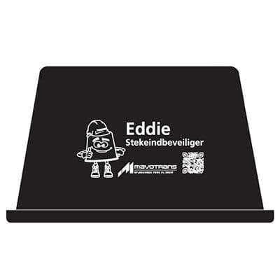 Stekeindbeveiliger Eddie 370 kuip