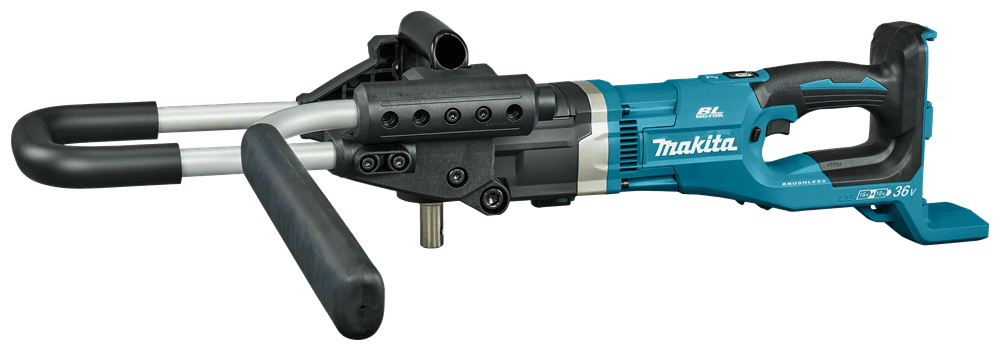Makita grondboor DDG461Z 2x18V