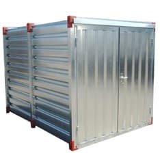 Materiaalcontainers