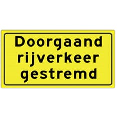 Omleidingsborden