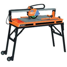 Tegelzaagmachines