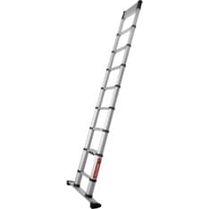 Telescoopladders