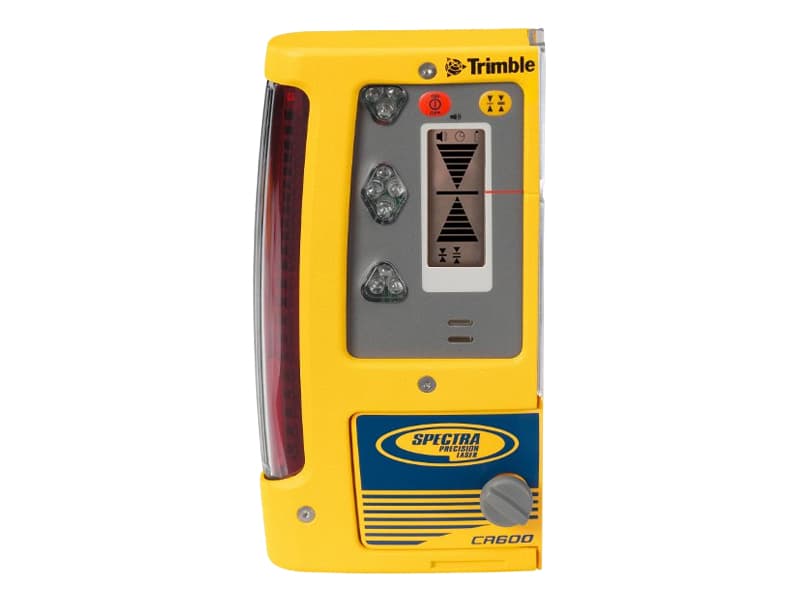 Combinatie-ontvanger Spectra Precision CR600