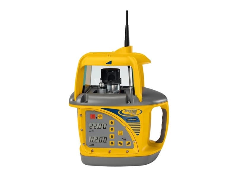 Afschotlaser Spectra GL722 dubbel afschot zonder handontvanger