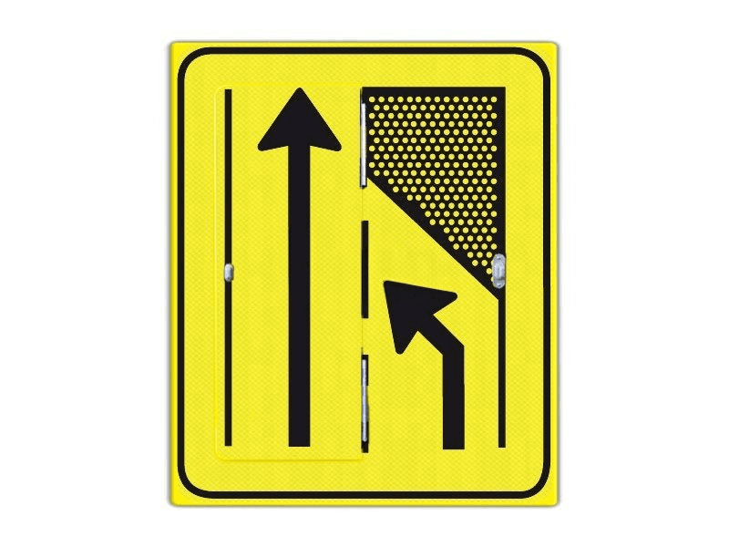 Omleidingsbord Klapbord WIU T32 – Links/Rechts