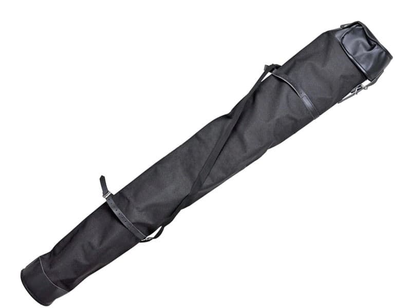 Jalonkoker voor deelbare jalons