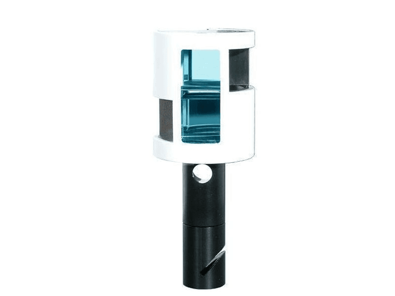Pentagonprisma geo FENNEL J2 plastic