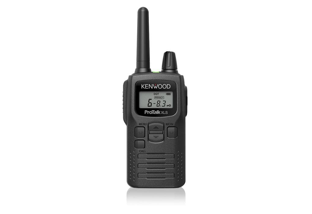 Portofoon Verkeersregelaar Kenwood PKT-300E