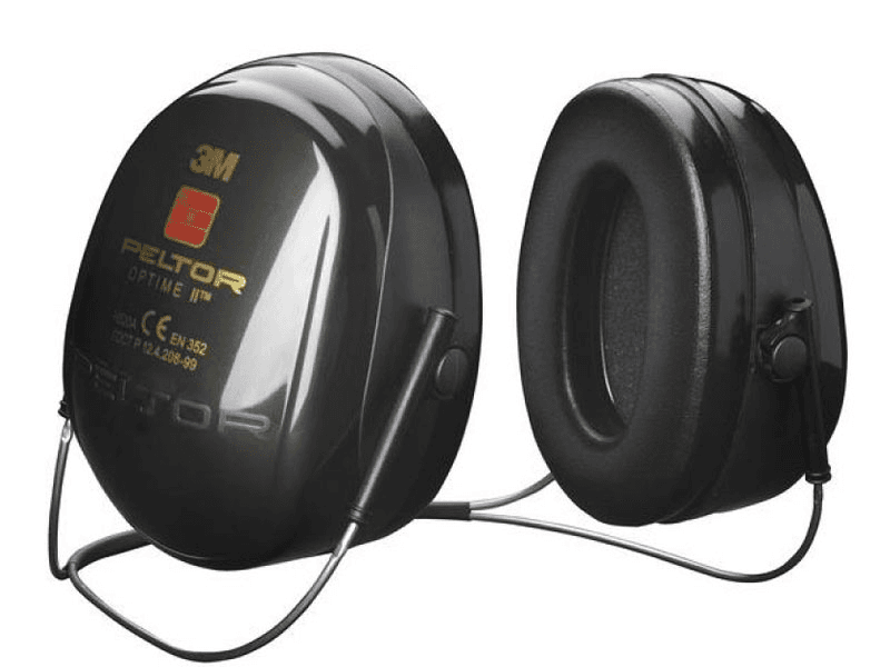 Oorkap Peltor Optime II A Nekmodel