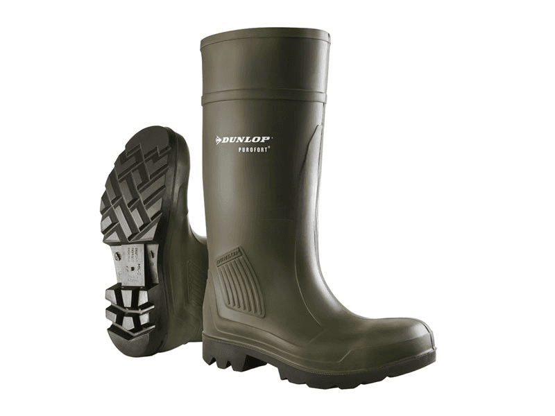 102322_Werklaars_Dunlop_Purofort_professional_groen_p1