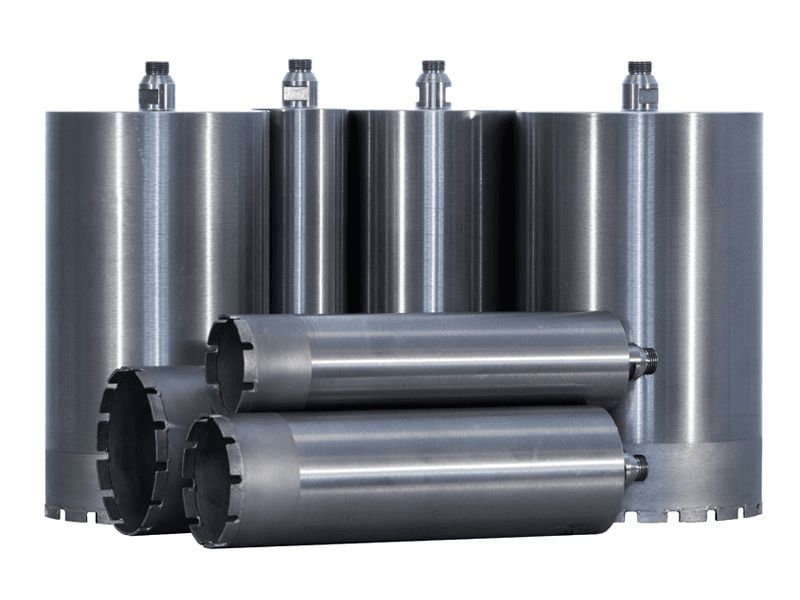 Diamantboor 1/2" x 300 mm dunwandig Wave | 50 - 230 mm