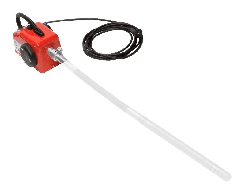 Trilnaald beton losse motor P14E - zonder trilslang