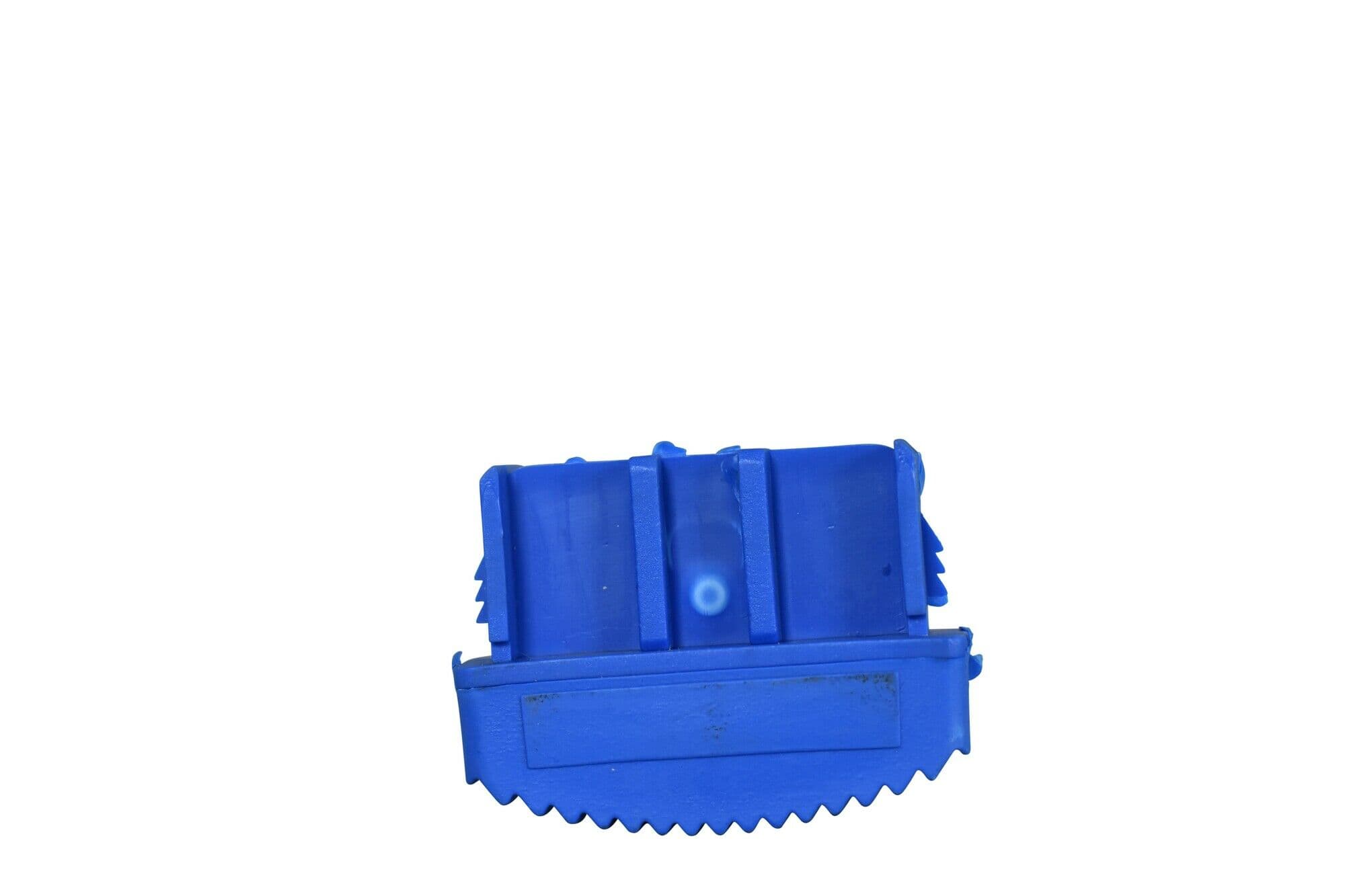 Ladderdop blauw 65mm tbv Solide ladders