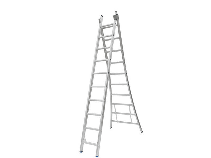 Solide Reformladder 2x10 Sporten