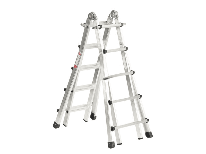 Telescoopladder 4 x 5 Euro Vario