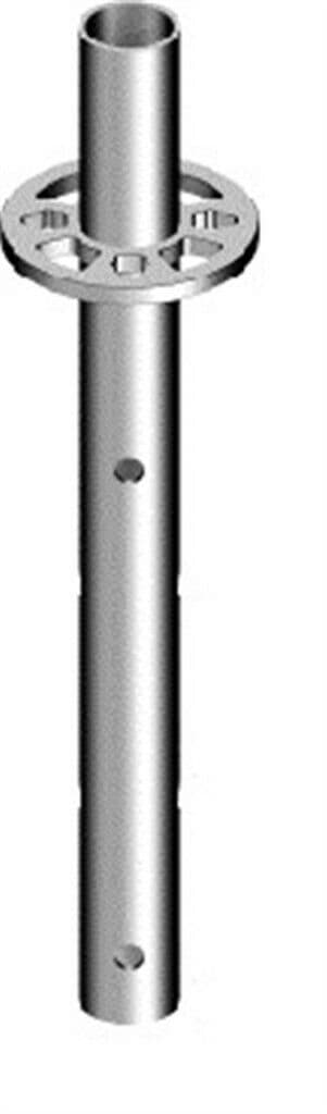 Layher LW staander 0.50m zonder pen