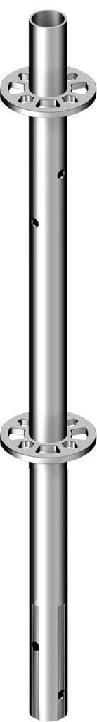 Layher LW staander 1.50m zonder pen