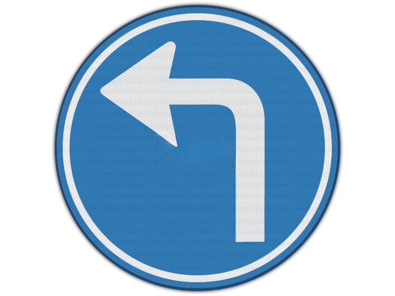 Rijrichting