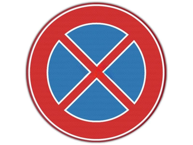 103395_Verkeersbord_RVV_E02___Verboden_stil_te_staan_p1