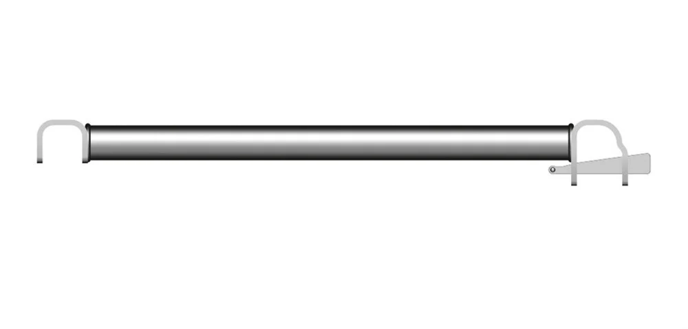Layher hulpkorteling 0.73m