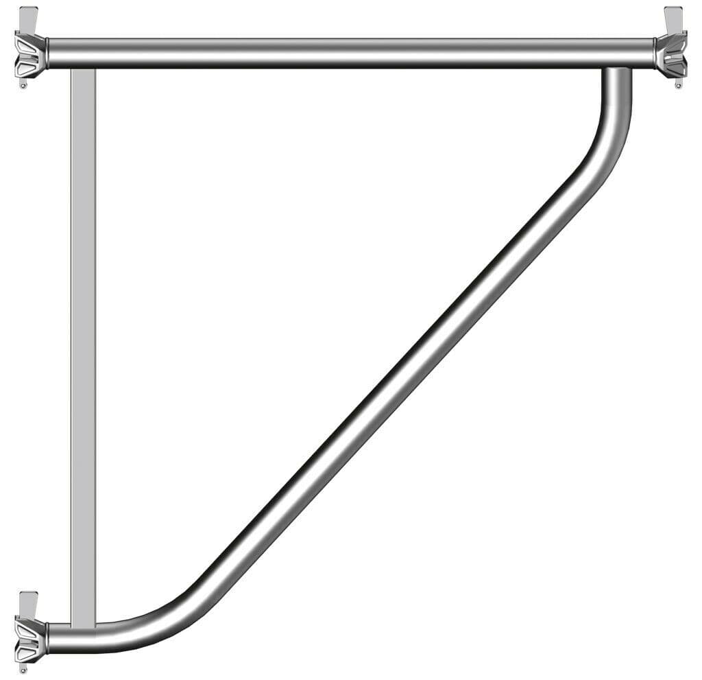 Layher console 1.09m