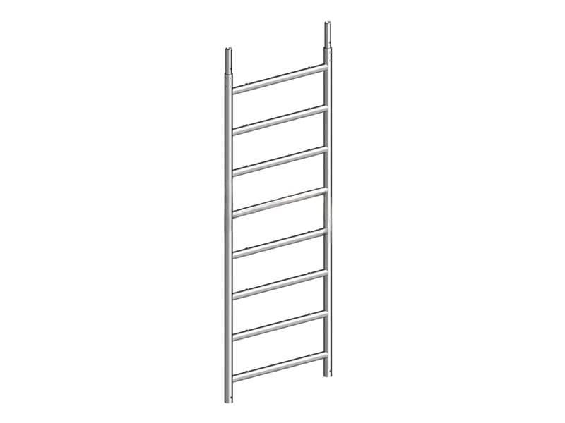 Layher rolsteiger standelement 75 - 8 sporten