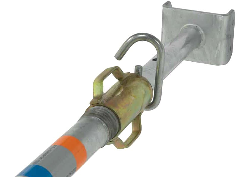 Schroefstempel BM300 176 - 300 cm