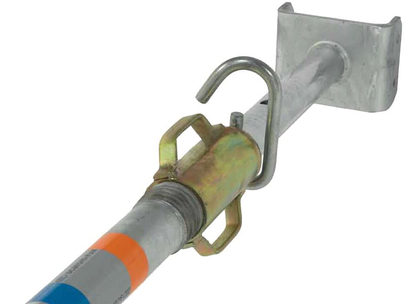 Schroefstempel BM350 200 - 350 cm