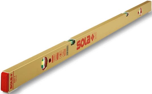 Sola waterpas AZH 4