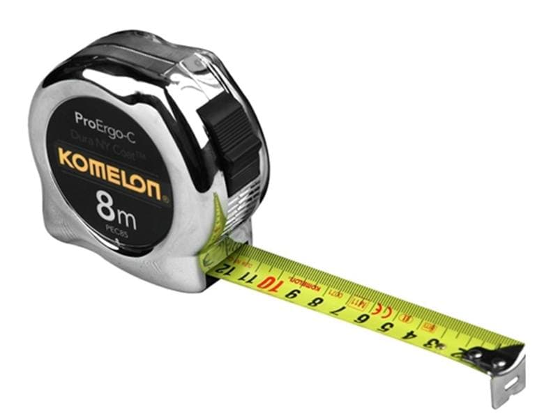 Rolmaat Komelon 8 meter