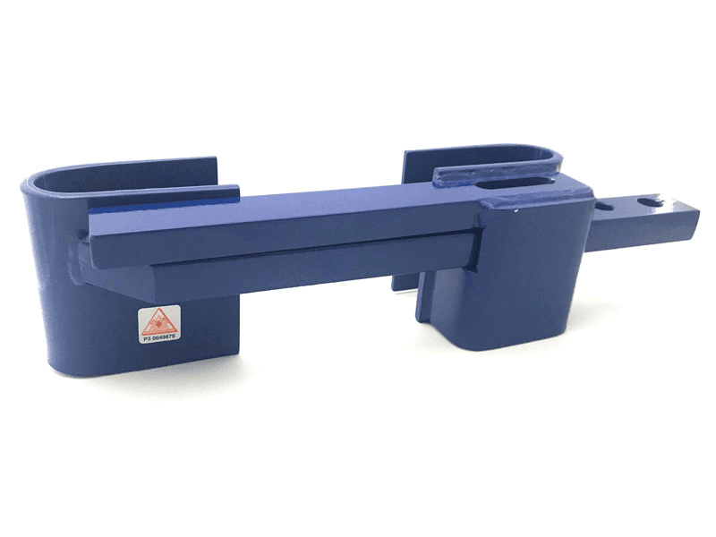 Containerslot afneembaar 23 - 48 cm