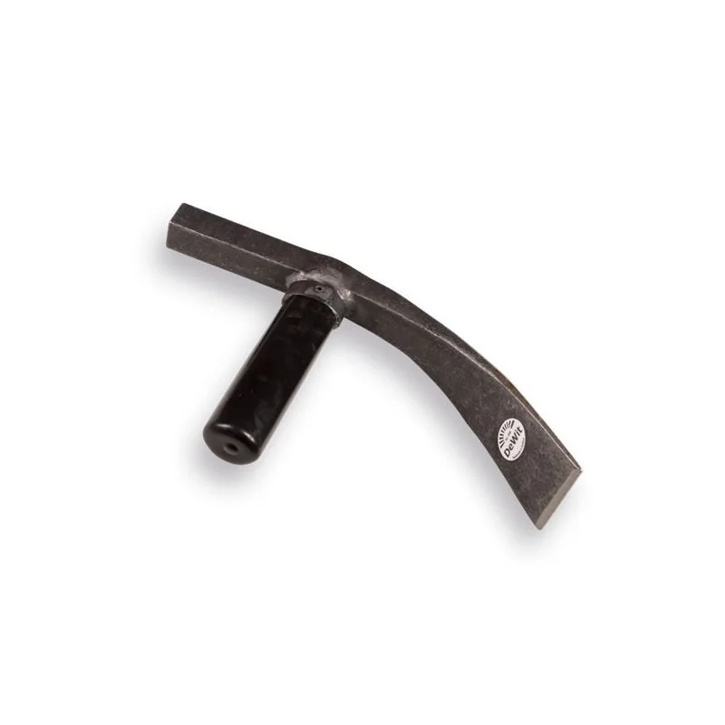 Straathamer DeWit Staphorst met glasfiber steel