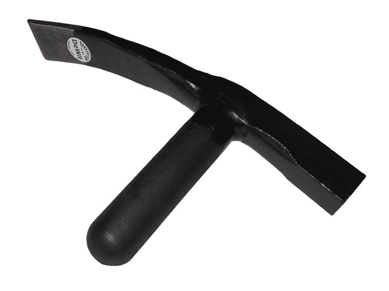 Straathamer met glasfiber steel
