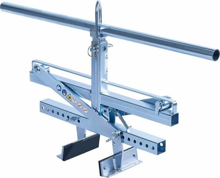 Traptredenklem Probst TSV