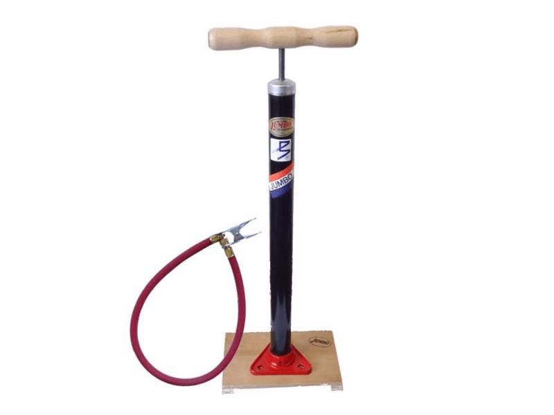 Fietspomp Jumbo compleet