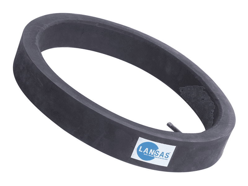 Losse band rioolafsluiter Lansas 530 - 1000 MM