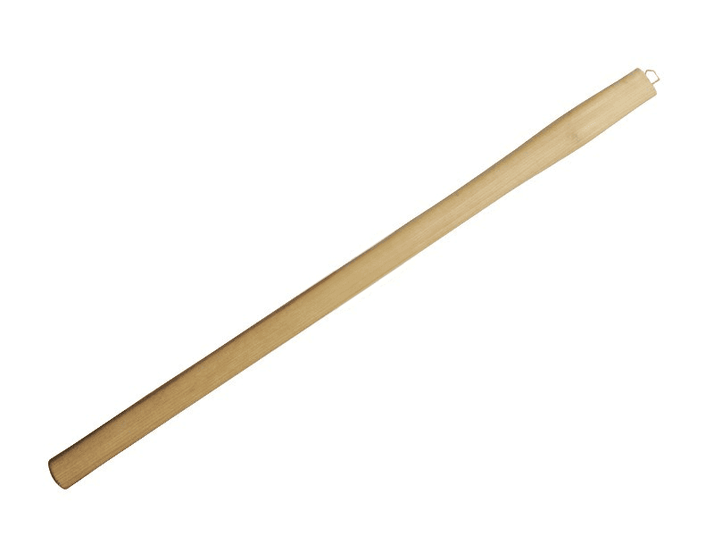 Houten steel voor voorhamer 3/4kg DeWit