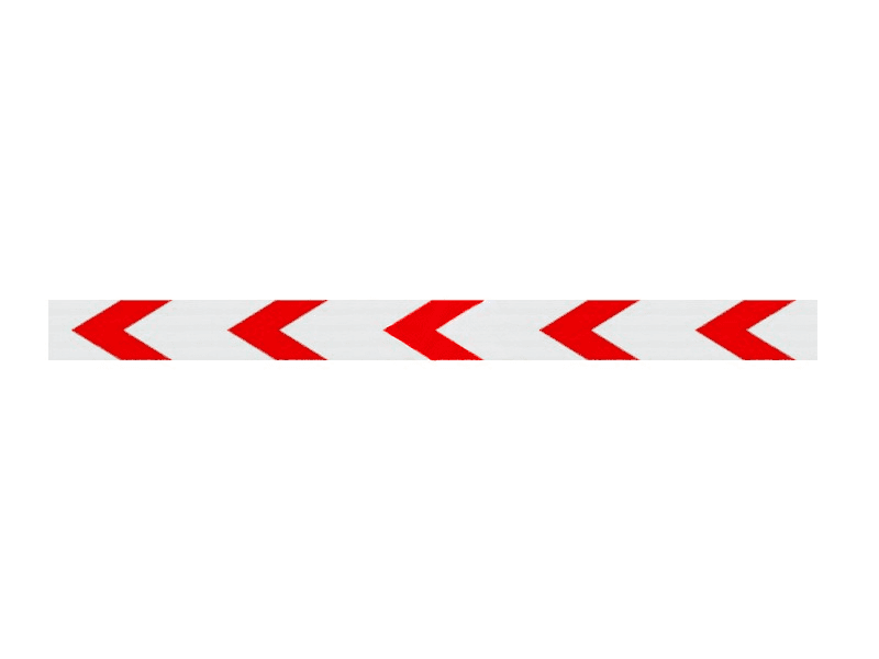 Schrikhekplank RVV BB18-1