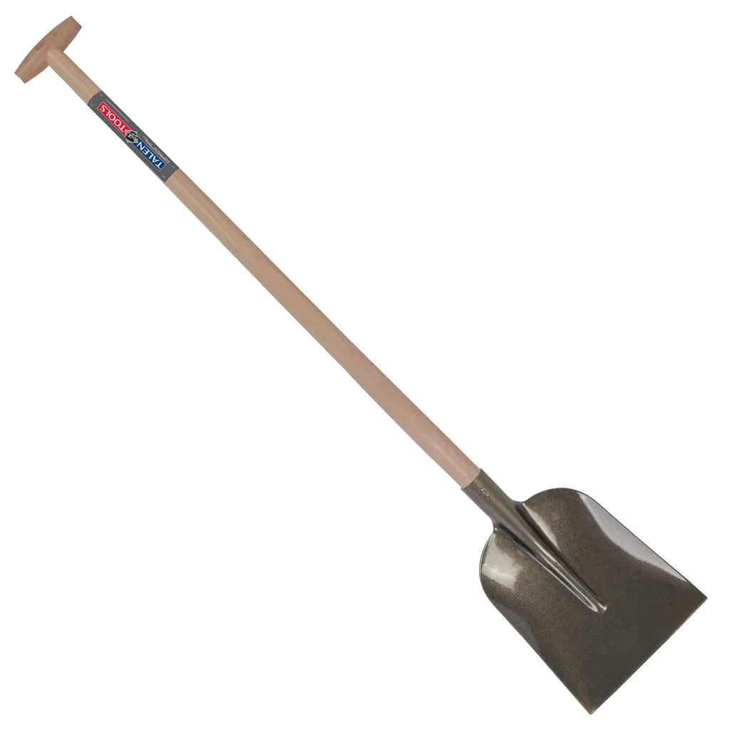 Schep betonschop 100 cm