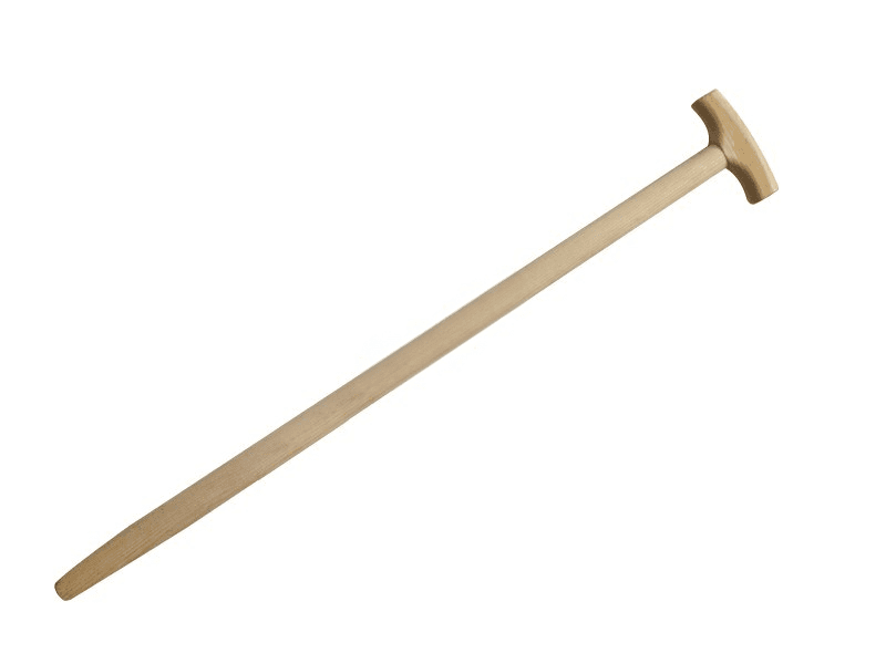 Steel voor kabelboor DeWit