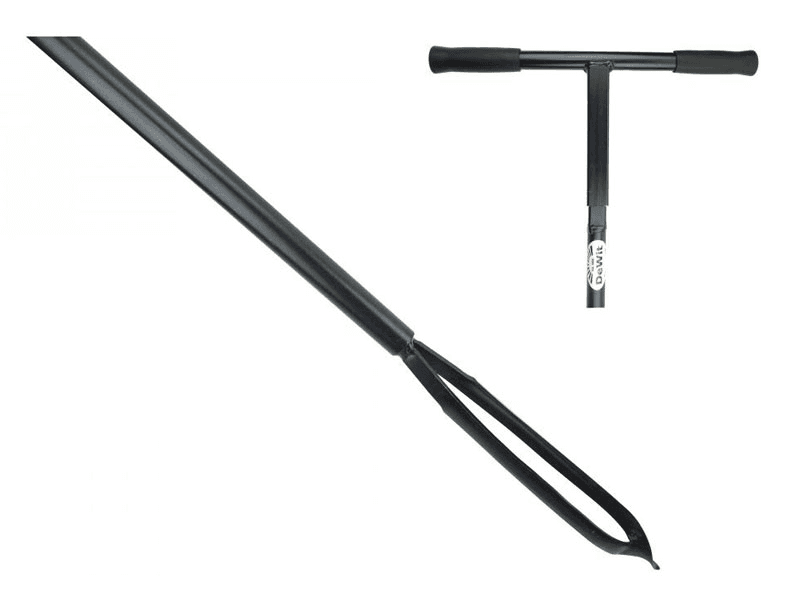 Grondboor DeWit 40 mm verlengbaar