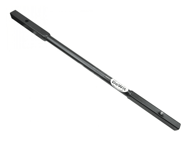 Verlengstuk grondboor 60 cm
