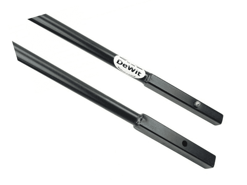 Verlengstuk grondboor 100 cm